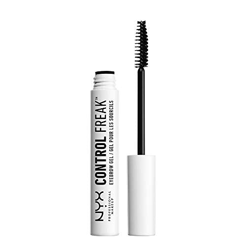 NYX PROFESSIONAL MAKEUP Control Freak Eyebrow Gel - Clear NYX PROFESSIONAL MAKEUP Control Freak Eyebrow Gel - Clear